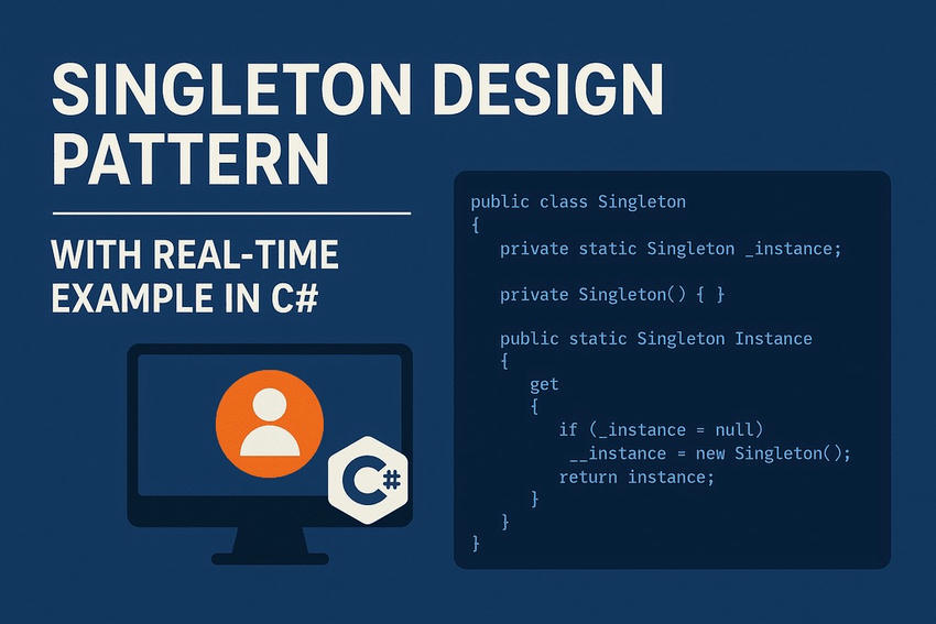 Singleton Design Pattern